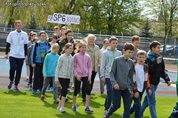 Ogólnopolskie Czwartki Lekkoatletyczne rozpoczęte