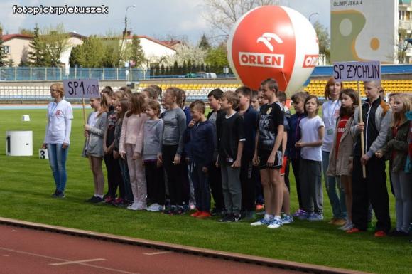 Ogólnopolskie Czwartki Lekkoatletyczne rozpoczęte