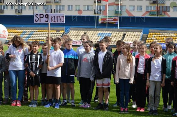 Ogólnopolskie Czwartki Lekkoatletyczne rozpoczęte