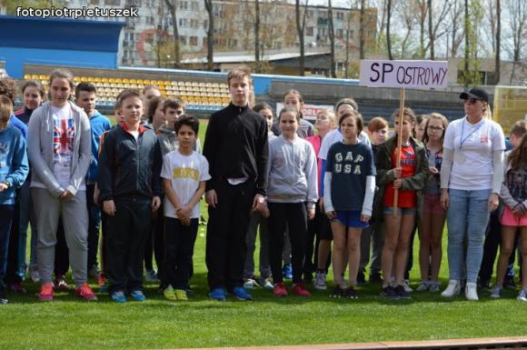 Ogólnopolskie Czwartki Lekkoatletyczne rozpoczęte