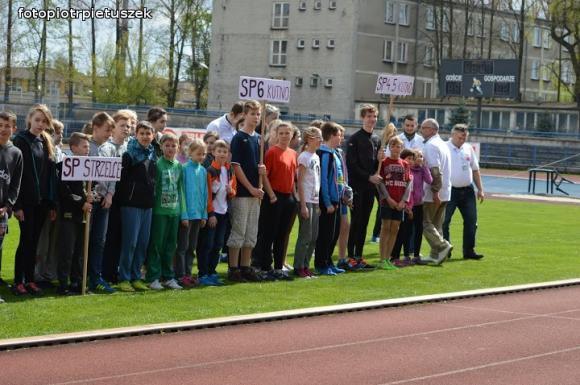 Ogólnopolskie Czwartki Lekkoatletyczne rozpoczęte