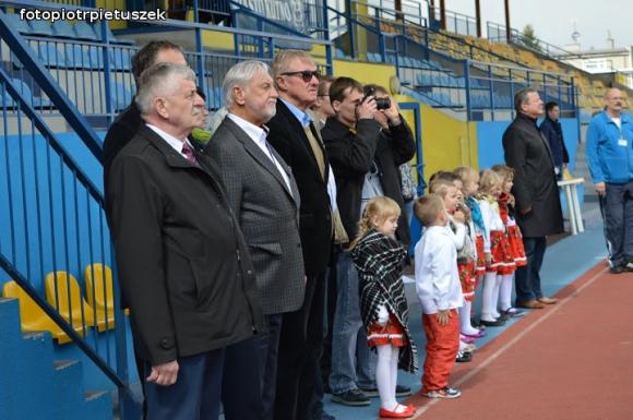 Ogólnopolskie Czwartki Lekkoatletyczne rozpoczęte