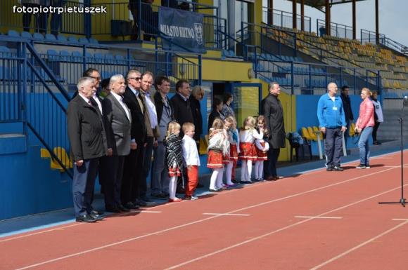 Ogólnopolskie Czwartki Lekkoatletyczne rozpoczęte