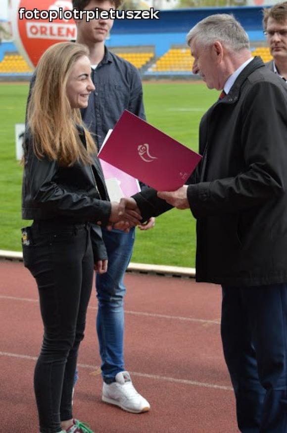 Ogólnopolskie Czwartki Lekkoatletyczne rozpoczęte