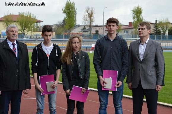 Ogólnopolskie Czwartki Lekkoatletyczne rozpoczęte