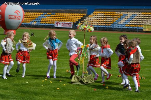 Ogólnopolskie Czwartki Lekkoatletyczne rozpoczęte