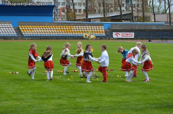 Ogólnopolskie Czwartki Lekkoatletyczne rozpoczęte