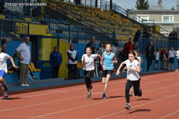 Ogólnopolskie Czwartki Lekkoatletyczne rozpoczęte