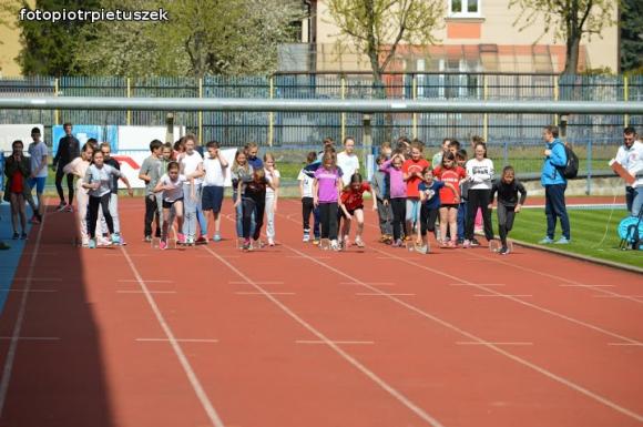 Ogólnopolskie Czwartki Lekkoatletyczne rozpoczęte