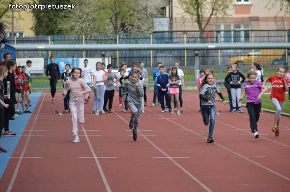 Ogólnopolskie Czwartki Lekkoatletyczne rozpoczęte