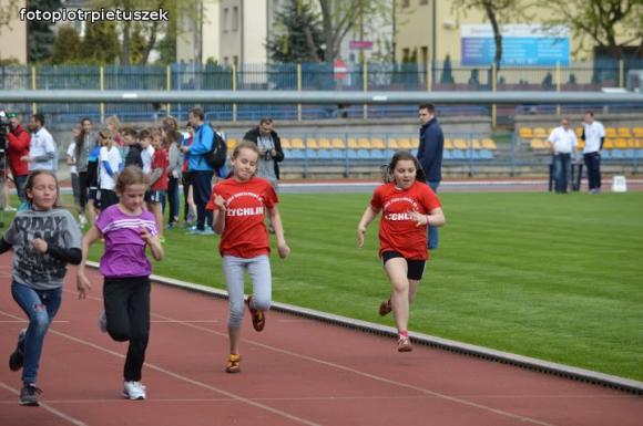 Ogólnopolskie Czwartki Lekkoatletyczne rozpoczęte