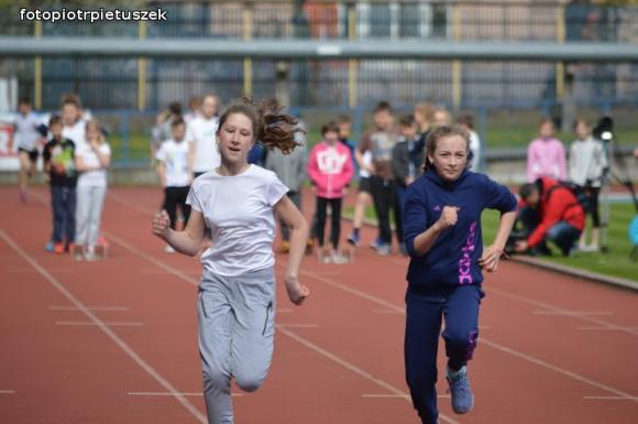 Ogólnopolskie Czwartki Lekkoatletyczne rozpoczęte
