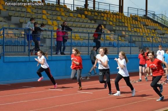 Ogólnopolskie Czwartki Lekkoatletyczne rozpoczęte