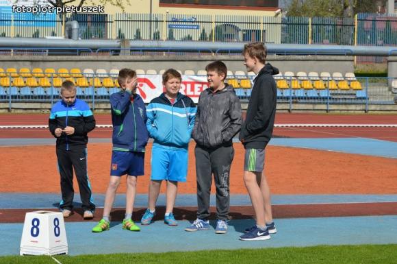 Ogólnopolskie Czwartki Lekkoatletyczne rozpoczęte