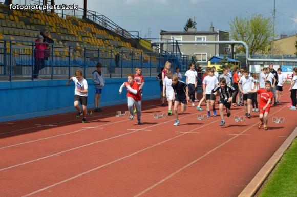 Ogólnopolskie Czwartki Lekkoatletyczne rozpoczęte