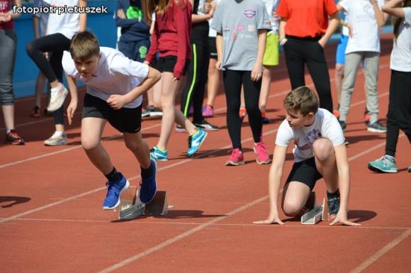 Ogólnopolskie Czwartki Lekkoatletyczne rozpoczęte
