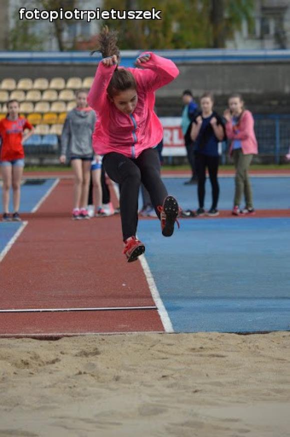 Ogólnopolskie Czwartki Lekkoatletyczne rozpoczęte