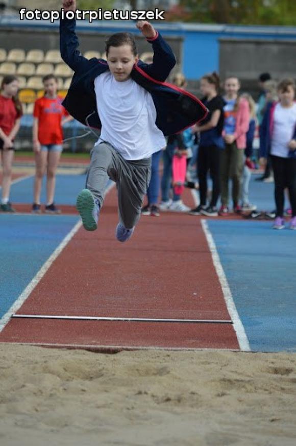 Ogólnopolskie Czwartki Lekkoatletyczne rozpoczęte