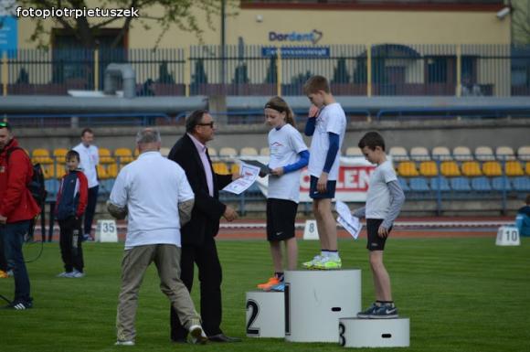 Ogólnopolskie Czwartki Lekkoatletyczne rozpoczęte