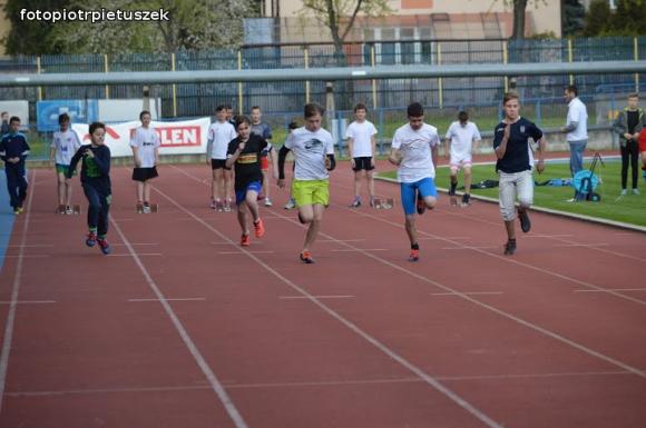 Ogólnopolskie Czwartki Lekkoatletyczne rozpoczęte