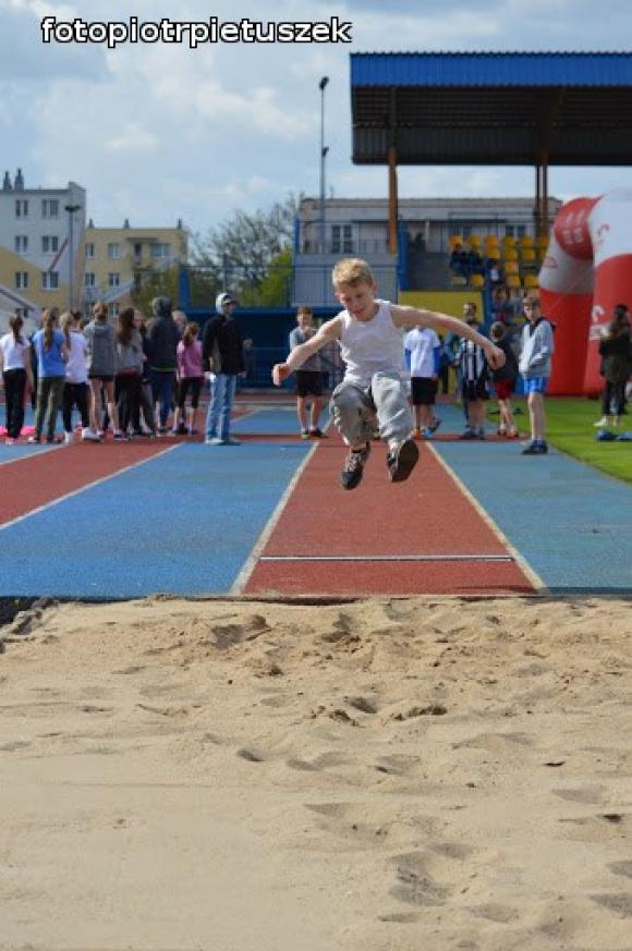 Ogólnopolskie Czwartki Lekkoatletyczne rozpoczęte