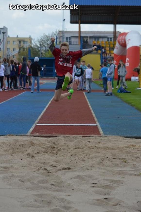 Ogólnopolskie Czwartki Lekkoatletyczne rozpoczęte