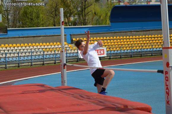 Ogólnopolskie Czwartki Lekkoatletyczne rozpoczęte