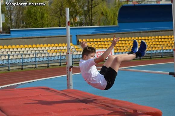 Ogólnopolskie Czwartki Lekkoatletyczne rozpoczęte