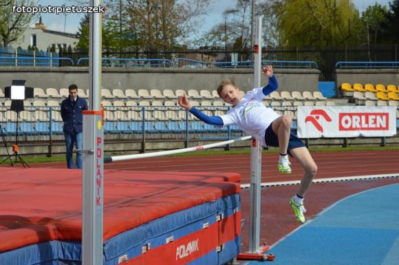 Ogólnopolskie Czwartki Lekkoatletyczne rozpoczęte