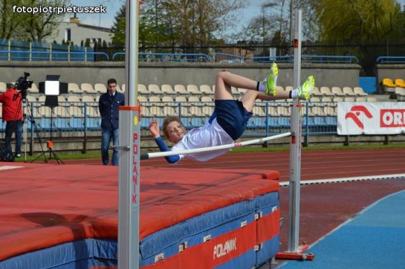 Ogólnopolskie Czwartki Lekkoatletyczne rozpoczęte