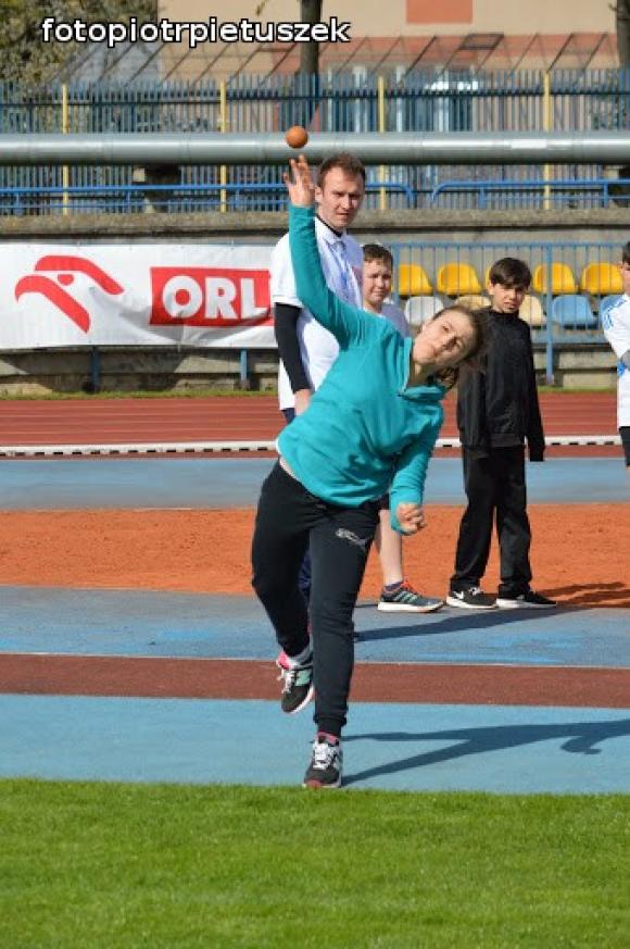 Ogólnopolskie Czwartki Lekkoatletyczne rozpoczęte