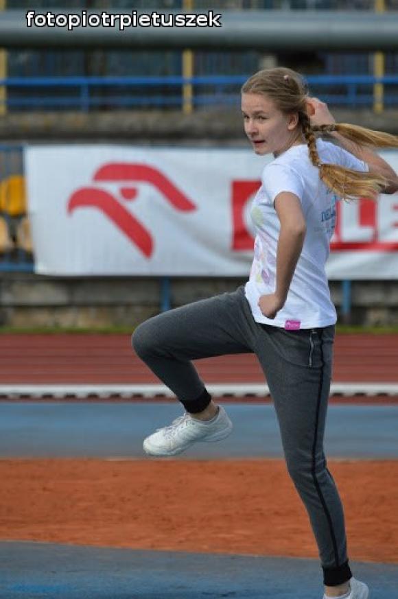 Ogólnopolskie Czwartki Lekkoatletyczne rozpoczęte