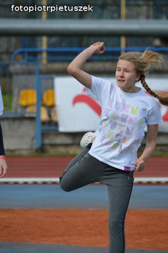 Ogólnopolskie Czwartki Lekkoatletyczne rozpoczęte