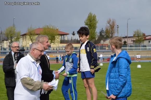 Ogólnopolskie Czwartki Lekkoatletyczne rozpoczęte