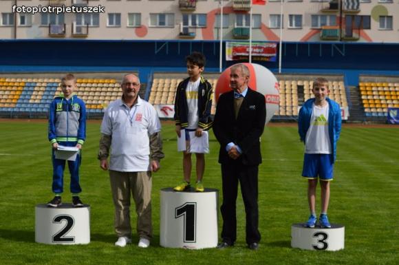 Ogólnopolskie Czwartki Lekkoatletyczne rozpoczęte