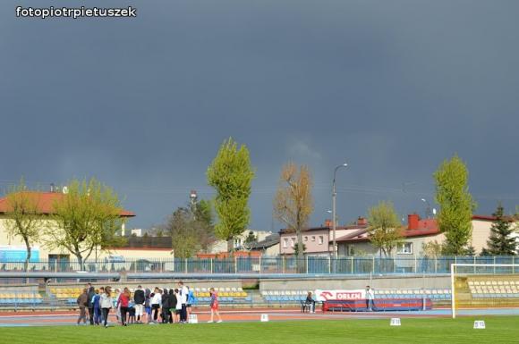 Ogólnopolskie Czwartki Lekkoatletyczne rozpoczęte