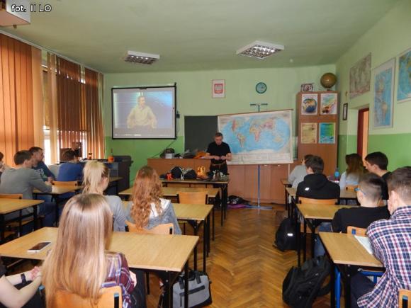 Geograficznie w Kasprowiczu