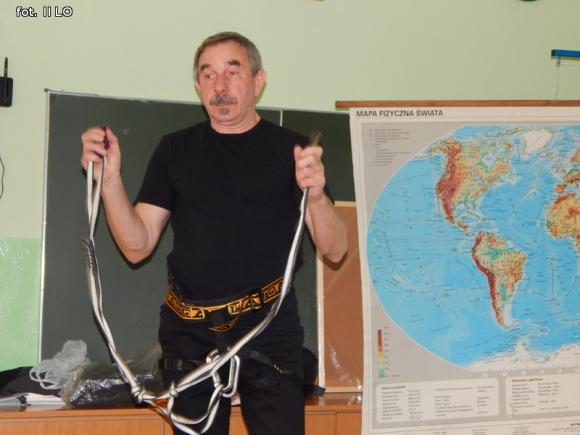 Geograficznie w Kasprowiczu