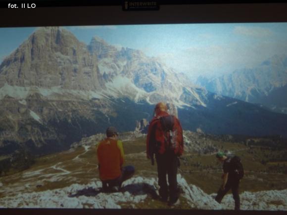 Geograficznie w Kasprowiczu