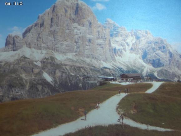 Geograficznie w Kasprowiczu