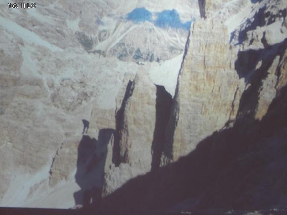 Geograficznie w Kasprowiczu