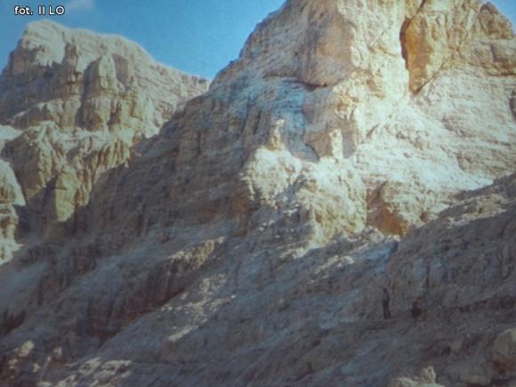 Geograficznie w Kasprowiczu