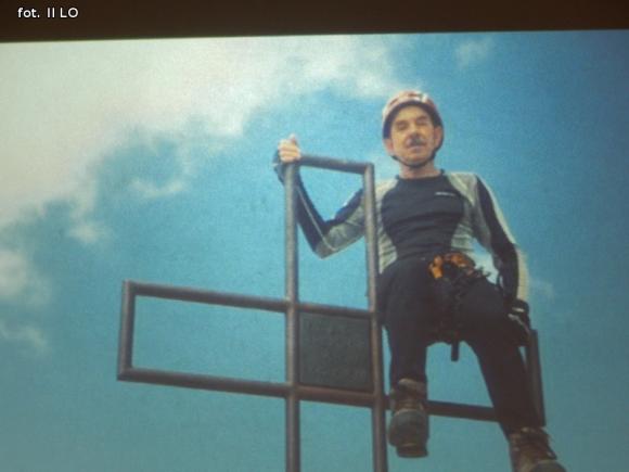 Geograficznie w Kasprowiczu