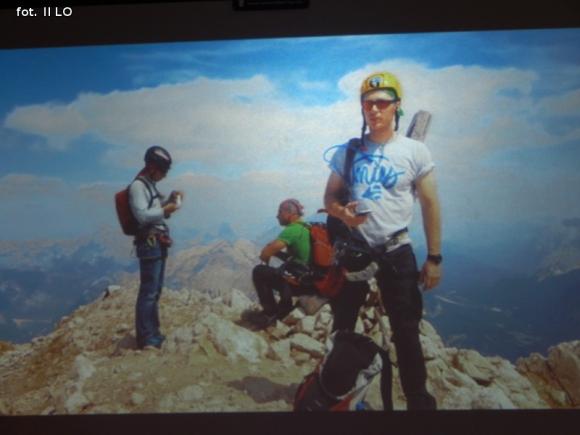 Geograficznie w Kasprowiczu