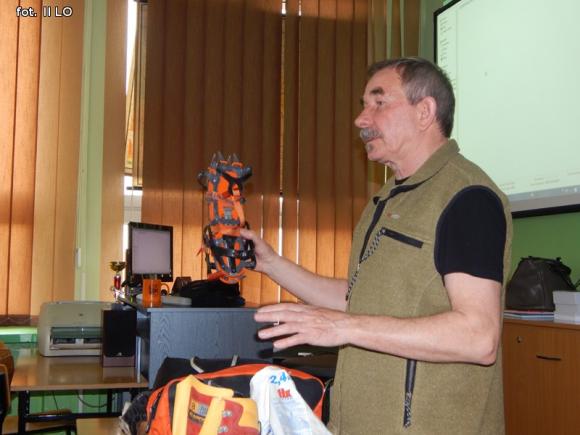 Geograficznie w Kasprowiczu