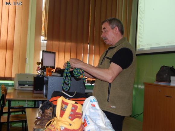 Geograficznie w Kasprowiczu