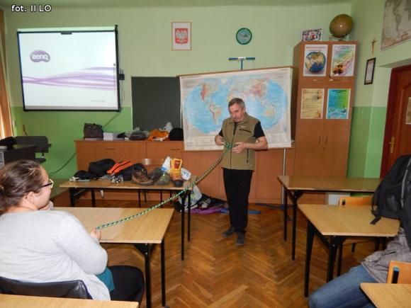 Geograficznie w Kasprowiczu