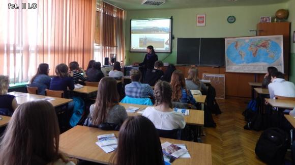 Geograficznie w Kasprowiczu