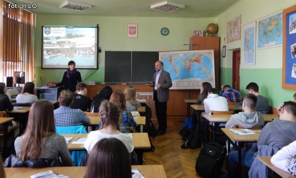 Geograficznie w Kasprowiczu