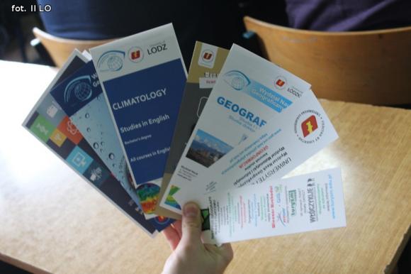 Geograficznie w Kasprowiczu